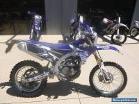 Yamaha WR250F 2015 