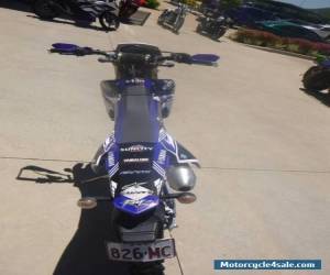 Motorcycle Yamaha WR250F 2015  for Sale