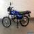 Honda H100 fully restored every nut and bolt with genuine honda parts show piece for Sale