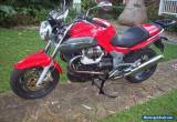 Moto Guzzi Breva V1100. 2006. for Sale