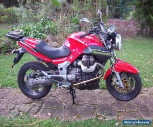 Motorcycle Moto Guzzi Breva V1100. 2006. for Sale