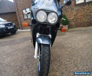 Motorcycle Suzuki GSXR1100K / Slingshot / 1989 for Sale