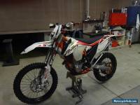 KTM 450 EXC SIX DAYS 2014 MODEL