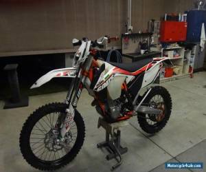 KTM 450 EXC SIX DAYS 2014 MODEL for Sale