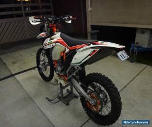 Motorcycle KTM 450 EXC SIX DAYS 2014 MODEL for Sale