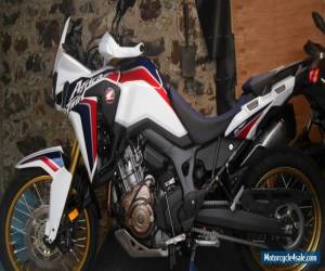 Motorcycle Honda CRF1000 Africa Twin for Sale