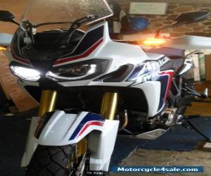 Motorcycle Honda CRF1000 Africa Twin for Sale