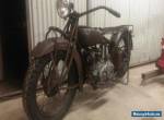 1929 Indian 101 scout 1929 for Sale