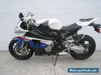 2015 Bmw S 1000 RR