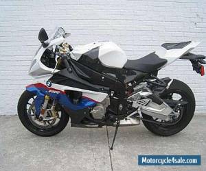 Motorcycle 2015 Bmw S 1000 RR for Sale