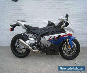 Motorcycle 2015 Bmw S 1000 RR for Sale