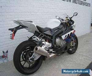 Motorcycle 2015 Bmw S 1000 RR for Sale