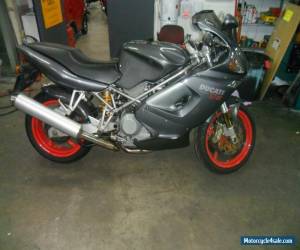 Motorcycle 2002 ducati st4 for Sale