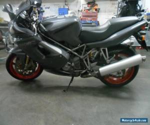 Motorcycle 2002 ducati st4 for Sale