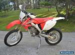 2009 HONDA CRF250 X 690km's EXCELLENT CONDITION NEGOTIONABLE  for Sale