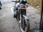 YAMAHA XS 850 1981 BOBBER / CAFE RACER / CLASSIC BIKE for Sale