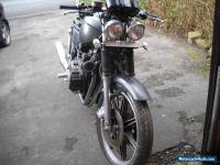 YAMAHA XS 850 1981 BOBBER / CAFE RACER / CLASSIC BIKE