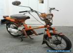 1980 Honda Express NC50, Original Barn Find For Spares / Restoration, No Reserve for Sale