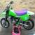 Kawasaki 1999mod KX 60.  for Sale