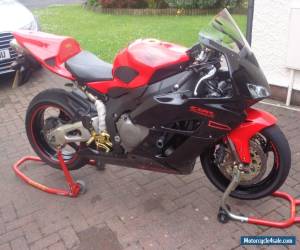 Motorcycle Honda CBR 1000 RR4 Fireblade Trackbike + Daytime use for Sale