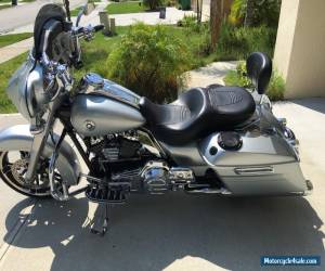 Motorcycle 2015 Harley-Davidson Touring for Sale