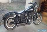 2001 Harley-Davidson Dyna for Sale