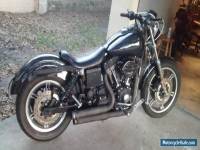 2001 Harley-Davidson Dyna