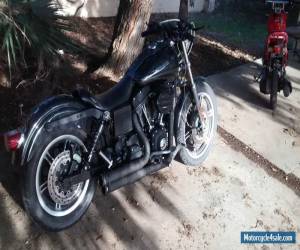 Motorcycle 2001 Harley-Davidson Dyna for Sale