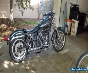 Motorcycle 2001 Harley-Davidson Dyna for Sale