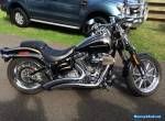 Harley Davidson CVO softail springer fxstsse  for Sale