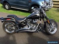 Harley Davidson CVO softail springer fxstsse 