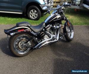 Motorcycle Harley Davidson CVO softail springer fxstsse  for Sale