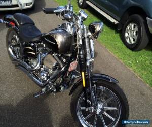 Motorcycle Harley Davidson CVO softail springer fxstsse  for Sale