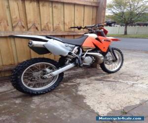 Motorcycle KTM 300 for Sale