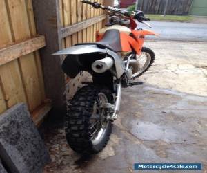 Motorcycle KTM 300 for Sale