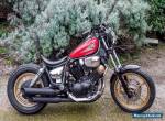 1997 YAMAHA VIRAGO 750 NEW CUSTOM BOBBER: FULL RESTORATION! for Sale