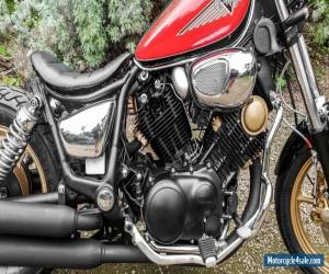 Motorcycle 1997 YAMAHA VIRAGO 750 NEW CUSTOM BOBBER: FULL RESTORATION! for Sale