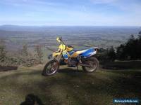 Husaberg FE 550E LAMS