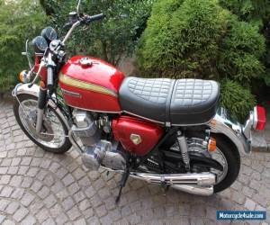 Motorcycle 1970 Honda CB for Sale