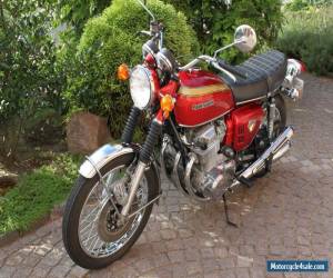 Motorcycle 1970 Honda CB for Sale