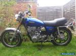 Yamaha XS750 SE (Special) , classic, triple, shaft drive, excellent condition for Sale