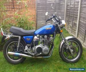 Motorcycle Yamaha XS750 SE (Special) , classic, triple, shaft drive, excellent condition for Sale