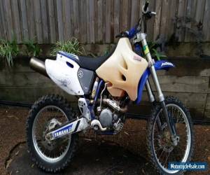 Motorcycle Yamaha WR250F Motorbike 2001 WR250 for Sale