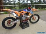 2013 KTM 250SX for Sale