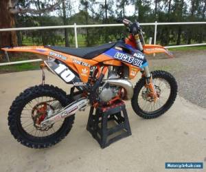 Motorcycle 2013 KTM 250SX for Sale