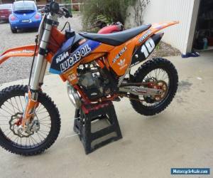 Motorcycle 2013 KTM 250SX for Sale