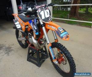 Motorcycle 2013 KTM 250SX for Sale