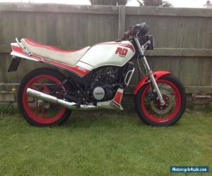 Motorcycle yamaha Rd 125 lc for Sale