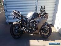 YAMAHA R1 2011