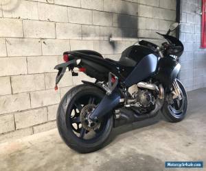 Motorcycle BUELL 1125R 2008 MODEL  for Sale